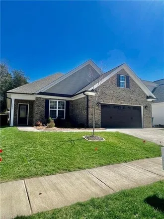 Buy this 4 bed house on unnamed road in Lewisville, NC 27023