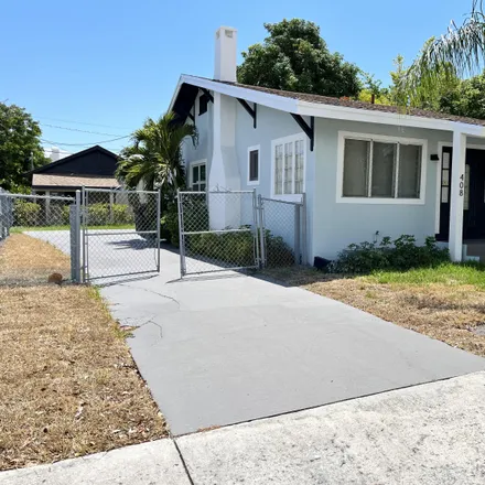 Buy this 4 bed house on 408 South M Street in Lake Worth Beach, FL 33460