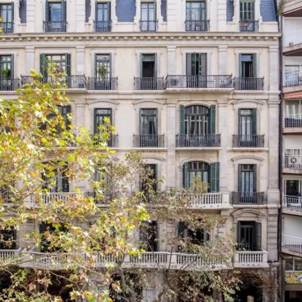 Image 4 - Carrer de Còrsega, 293, 295, 08001 Barcelona, Spain - Apartment for rent