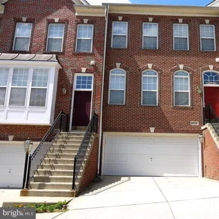 Rent this 3 bed townhouse on 8234 Guston Commons Way in Lorton, VA 22079