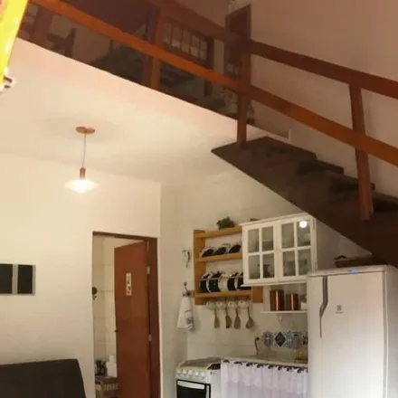 Rent this 1 bed apartment on Maresias in São Sebastião, Brazil