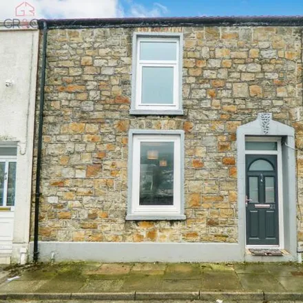 Buy this 3 bed townhouse on York Terrace in Tredegar, NP22 3JY