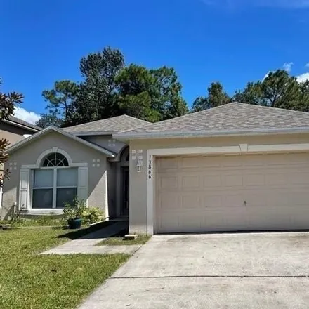 Rent this 3 bed house on 13872 Econ Woods Lane in Orange County, FL 32826