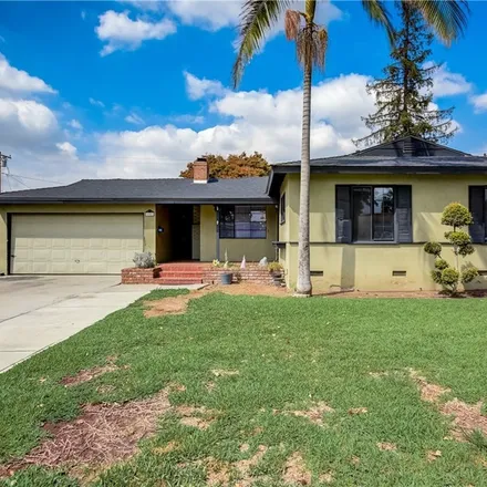 Buy this 3 bed house on 805 North Cedar Drive in Covina, CA 91723