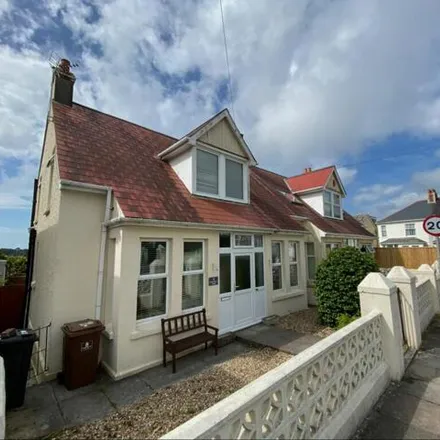Buy this 3 bed duplex on South Down Road in Plymouth, PL2 3HL