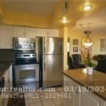 Image 2 - 1461 North 12th Court, Hollywood, FL 33019, USA - Condo for rent