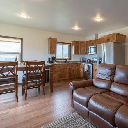 Rent this 2 bed house on Etna in WY, 83118