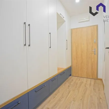 Rent this 1 bed apartment on Bytkowska 84 in 40-150 Katowice, Poland