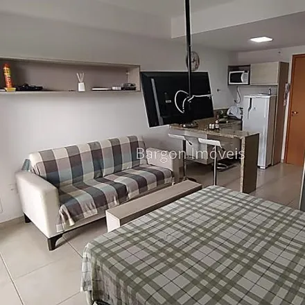 Buy this 1 bed apartment on Rua Luz Interior in Ipiranga, Juiz de Fora - MG