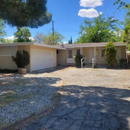 Buy this 4 bed house on 45513 Kingtree Avenue in Lancaster, CA 93534