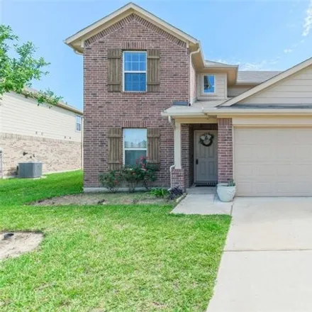 Rent this 4 bed house on 15499 Lost Lariat Court in Channelview, TX 77530