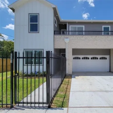 Buy this 3 bed house on 4795 Nichols Street in Houston, TX 77020
