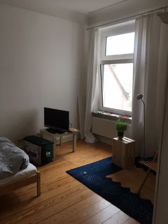 Rent this 1 bed apartment on Armbruststraße 14 in 20257 Hamburg, Germany