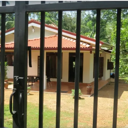 Rent this 5 bed house on Thiranagama - Pinkanda in Hikkaduwa 80240, Sri Lanka