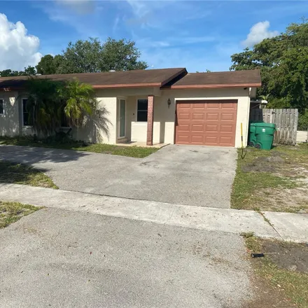 Rent this 3 bed house on 5201 Southwest 101st Avenue in Cooper City, FL 33328