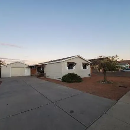 Buy this 3 bed house on 106 Golden Eagle Court in Page, AZ 86040