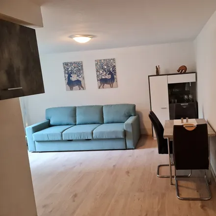 Rent this 1 bed apartment on Mauerstraße 58 in 40476 Dusseldorf, Germany