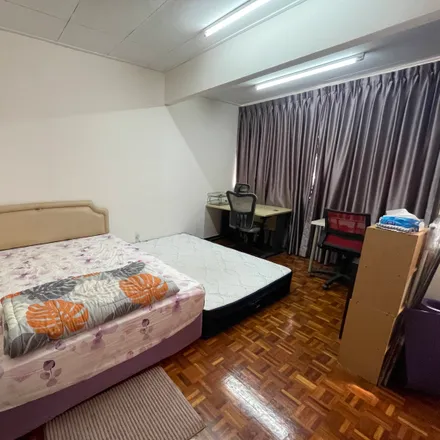 Rent this 1 bed apartment on Damansara–Puchong Expressway in Sunway City, 41100 Subang Jaya