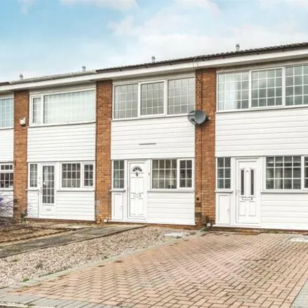 Buy this 2 bed townhouse on Sundew Close in Derby, DE21 7NW