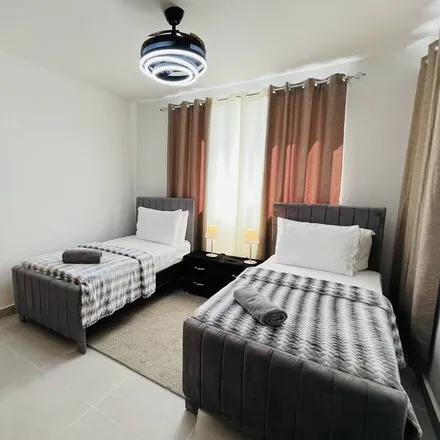 Rent this 2 bed apartment on Higüey in La Altagracia, Dominican Republic