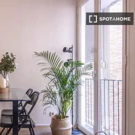 Rent this 1 bed apartment on Avinguda de Sarrià in 39, 08001 Barcelona