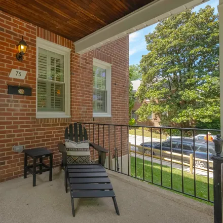 Image 3 - 75 Murdock Road, Towson, MD 21212, USA - Townhouse for sale