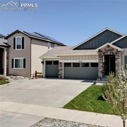 Buy this 5 bed house on 10527 Mt Sherman Way in El Paso County, CO 80831