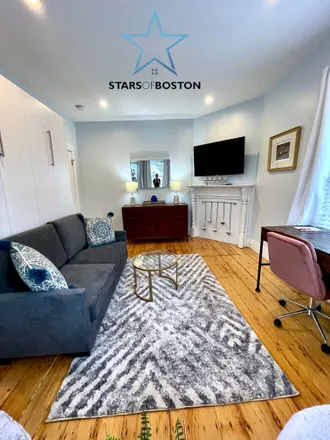 Rent this 4 bed apartment on 322 Western Avenue in Cambridge, MA 02139
