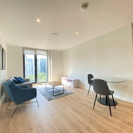 Image 5 - The Stile, 17 Aspin Lane, Manchester, M4 4GR, United Kingdom - Apartment for rent