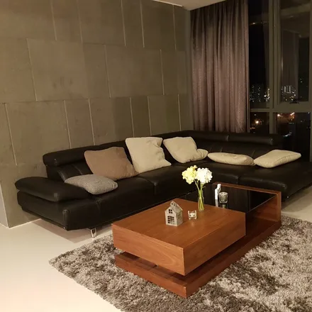 Rent this 1 bed apartment on Kuala Lumpur in Sentul, MY