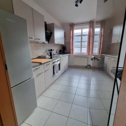Rent this 1 bed apartment on Frankenberger Straße 65 in 09131 Chemnitz, Germany