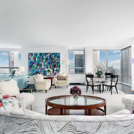 Image 1 - Museum Tower, 15 West 53rd Street, New York, NY 10019, USA - Condo for sale