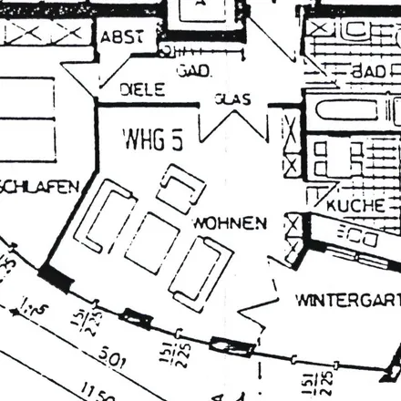 Rent this 1 bed apartment on Albert-Schweitzer-Straße 26b in 32312 Lübbecke, Germany