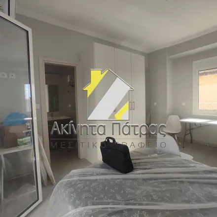 Rent this 1 bed apartment on Caravel in Υψηλών Αλωνίων 16, Patras