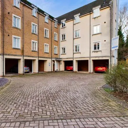 Buy this 2 bed apartment on Ffordd James McGhan in Cardiff, CF11 7JU