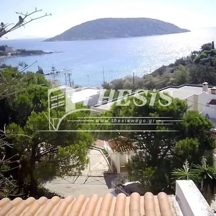 Rent this 3 bed apartment on unnamed road in Anavissos Municipal Unit, Greece