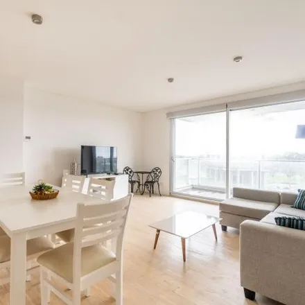 Buy this 2 bed apartment on Juana Manso in Puerto Madero, C1107 CHG Buenos Aires