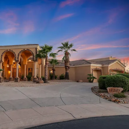Buy this 5 bed house on 14209 West Valley View Drive in Litchfield Park, Maricopa County