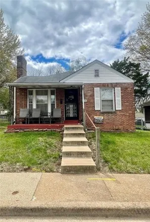 Buy this 2 bed house on 6544 Avalon Avenue in University City, MO 63130