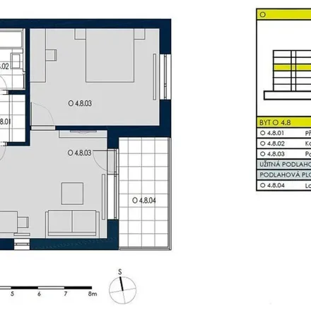 Image 6 - Občanská plovárna, U Plovárny 337/1, 118 00 Prague, Czechia - Apartment for rent