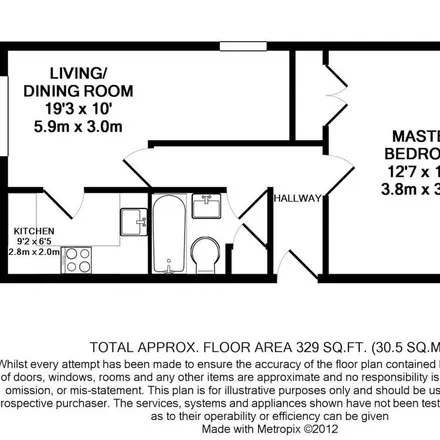 Image 8 - Simmonds Close, Binfield, RG42 1FL, United Kingdom - Apartment for rent