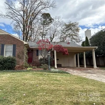Rent this 3 bed house on 1781 Sterling Road in Charlotte, NC 28209