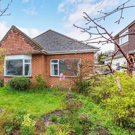 Buy this 3 bed house on Suffolk Avenue in Christchurch, Dorset