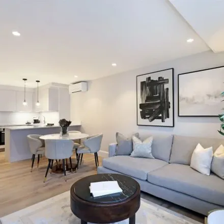 Rent this 3 bed apartment on 215 Westbourne Park Road in London, W11 1EB