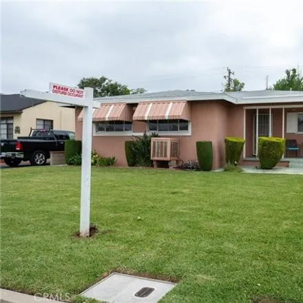 Buy this 3 bed house on 4510 North Glenfinnan Avenue in Los Angeles County, CA 91723