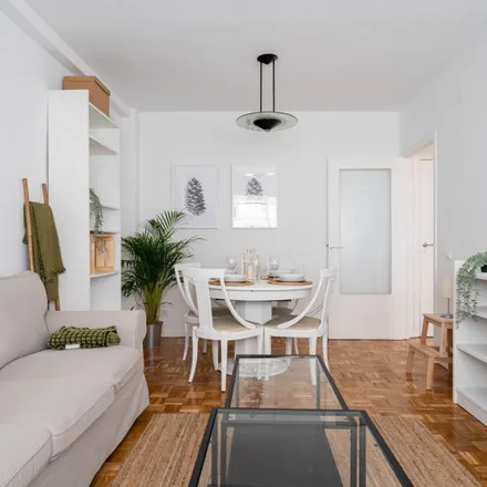 Rent this 2 bed apartment on Calle Anastasio Aroca in 28002 Madrid, Spain