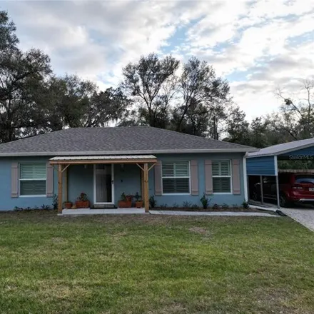 Buy this 2 bed house on 320 Arthur Street in De Leon Springs, Volusia County