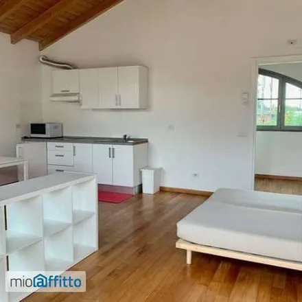 Rent this 1 bed apartment on Via Enrico Cosenz 13 in 20158 Milan MI, Italy