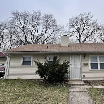 Buy this 4 bed house on 16810 Artesian Avenue in Hazel Crest, IL 60429