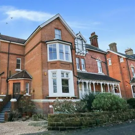 Buy this 8 bed duplex on Winchester House in 93 Pevensey Road, St Leonards
